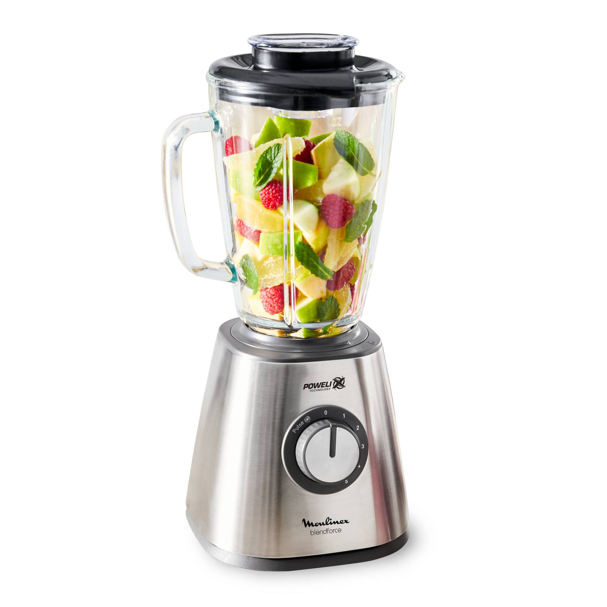 Blendforce 2, Blender, Bol verre 1.75L, 800W, 5 vitesses, 6 lames - image 1