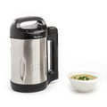 My daily soup, Blender chauffant, 3 programmes, 1,2 L, Noir - image 1