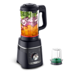 Blendforce Cook, Blender chauffant, 5 programmes automatiques, 6 vitesses + Pulse, Mini hachoir - image 1