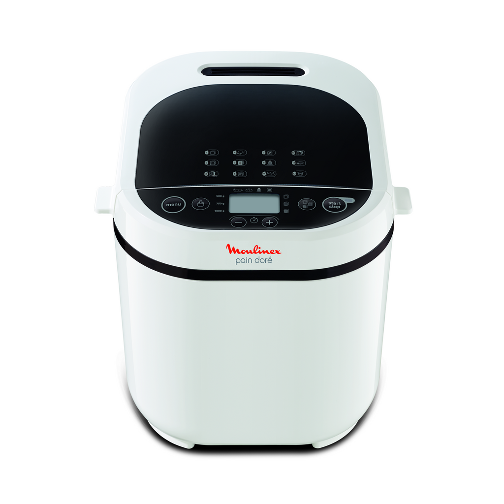 RECONDITIONNÉ Fast & Delicious, Machine à Pain maison, 1 kg, Confiture, 12 programmes - image 2