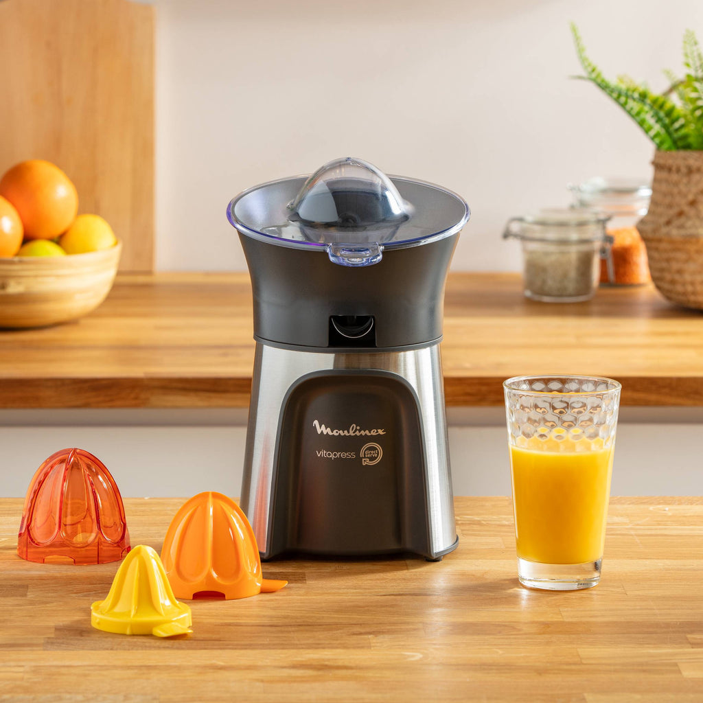 Direct serve juicer 150 W Blanc et gris - image 3