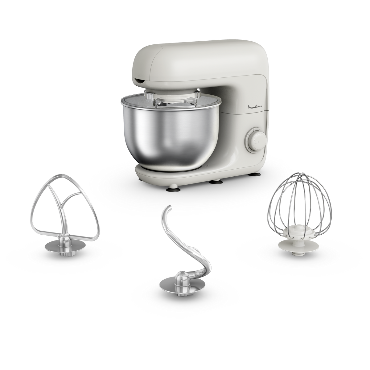 Bake Essential, Robot pâtissier, Bol de 4.8 L, Kit de pâtisserie, 800 W - image 1