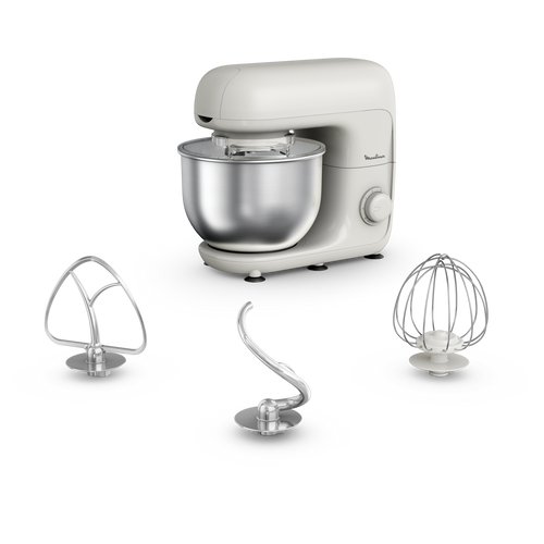 Bake Essential, Robot pâtissier, Bol de 4.8 L, Kit de pâtisserie, 800 W - image 1