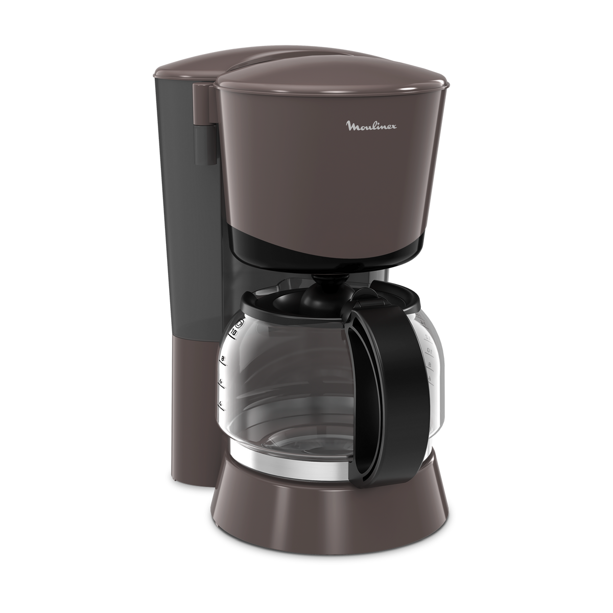 Cafetière filtre, Rio, 15 tasses, Taupe - image 1