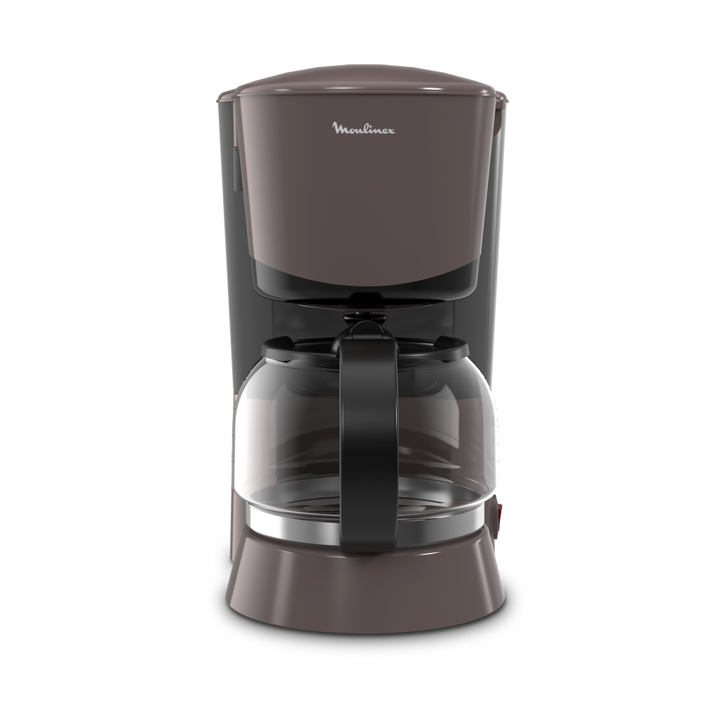 Cafetière filtre, Rio, 15 tasses, Taupe - image 2