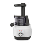 Juiceo, Extracteur de jus, 1 vitesse, Fonction reverse, Facile à nettoyer, Capacité 800ml, Blanche - image 2