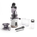 Ultra Juice, Extracteur de jus, 200 W, Deux filtres, Gourde, Blanc - image 1