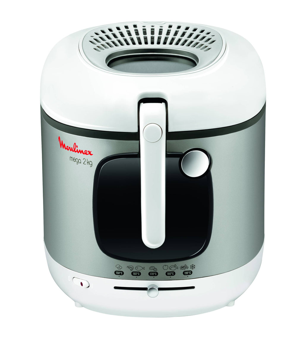 Friteuse électrique Mega XXL 2Kg - image 2