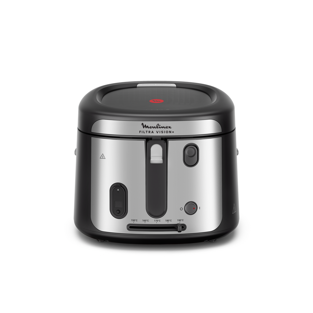 Filtra Vision +, Friteuse, Fenêtre de visualisation très large pour garder un oeil sur la cuisson - image 2