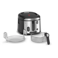 Filtra Vision +, Friteuse, Fenêtre de visualisation très large pour garder un oeil sur la cuisson - image 1