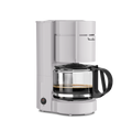 Cafetière filtre, Simpleo, 12 tasses, Grise - image 1