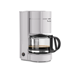 Cafetière filtre, Simpleo, 12 tasses, Grise - image 1