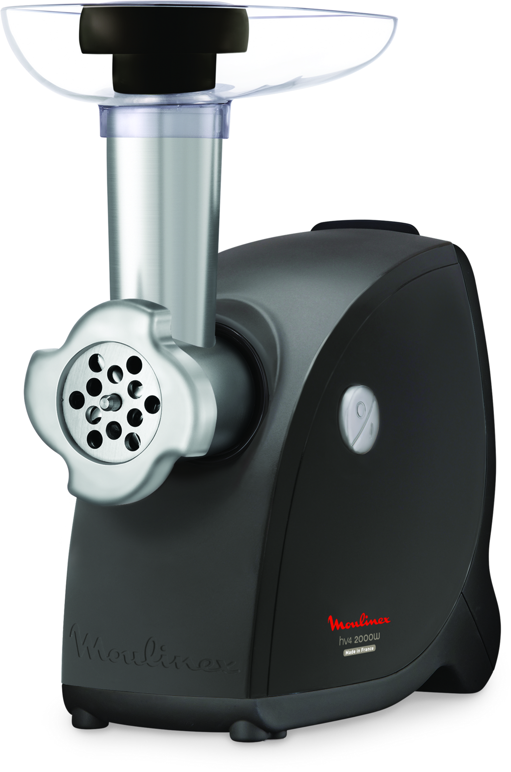 HV4 Successor, Hachoir à viande, 2000 W, 7 en 1, Fabriqué en France, Noir - image 1
