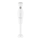 Robot Marie, Pied mixeur, 2 lames ZELKROM, 4 accessoires, 450 W, Blanc - image 2