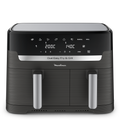 Dual Easy Fry & Grill, 8.3L, Air fryer, Noir - image 1