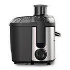 Frutelia+ métal, Centrifugeuse, Capacité XL de 950 ml, 2 vitesses + pulse, 400 W, Noir et Métal - image 2