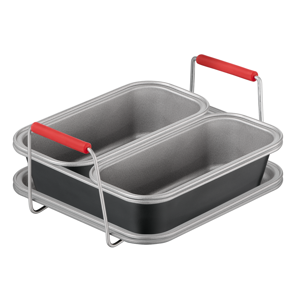 Dail’Easy, Set de 5 accessoires de cuisson pour air fryer - image 2