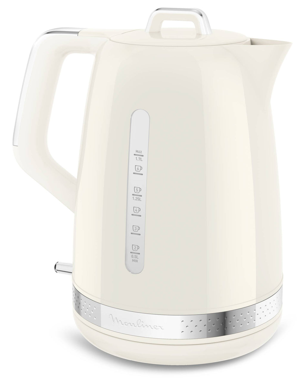 Bouilloire, Soleil, 1,7L, Ivoire - image 1