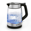 Bouilloire, Tefal, 1,7L, Verre transparent - image 1
