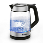 Bouilloire, Tefal, 1,7L, Verre transparent - image 1