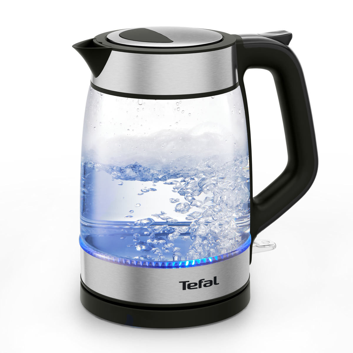 Bouilloire, Tefal, 1,7L, Verre transparent - image 1