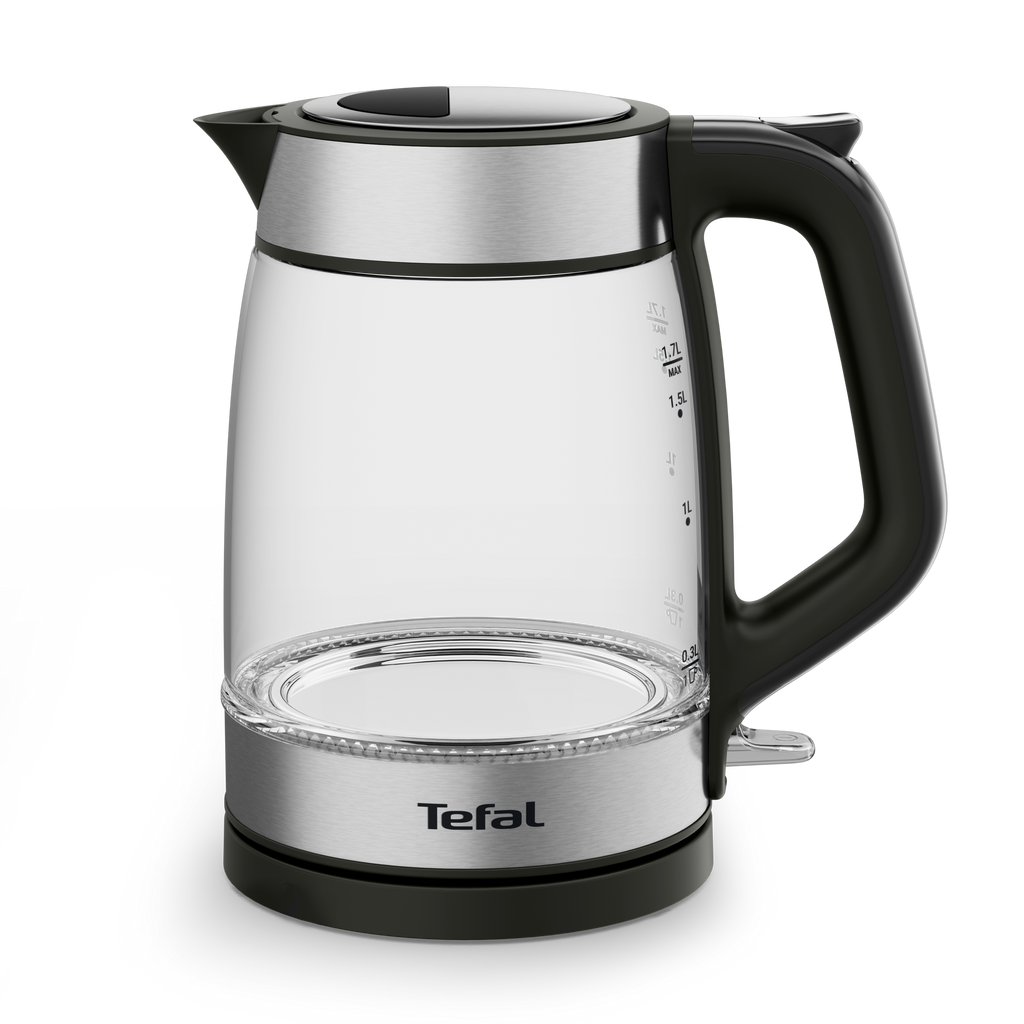 Bouilloire, Tefal, 1,7L, Verre transparent - image 2