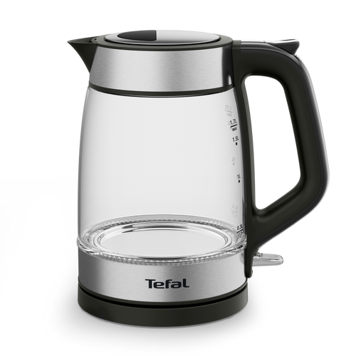 Bouilloire, Tefal, 1,7L, Verre transparent - image 2