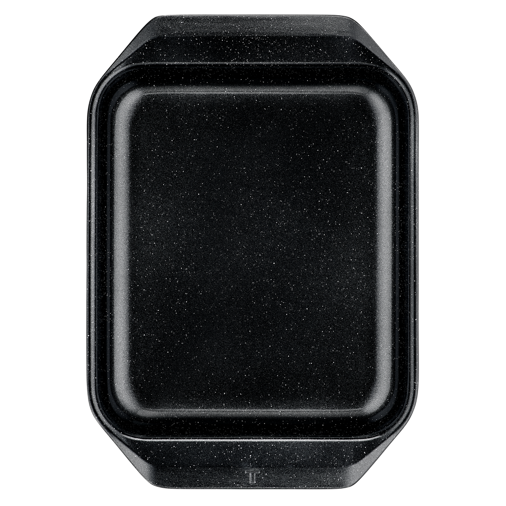 Excellence, Petit plat à four en fonte d'aluminium 29x22 cm, Revêtement antiadhésif - image 2