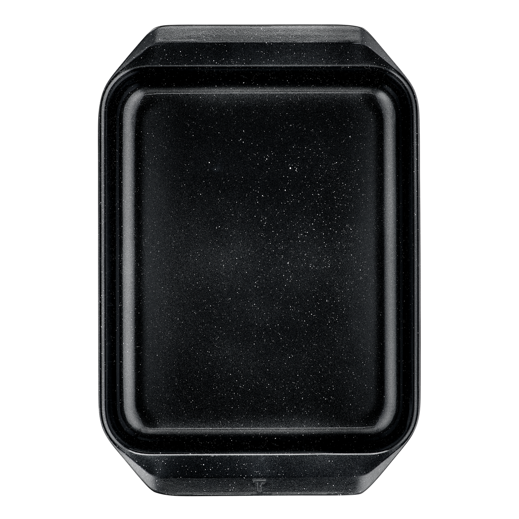 Excellence, Plat à four moyen en fonte d'aluminium 34x24 cm, Revêtement antiadhésif - image 2