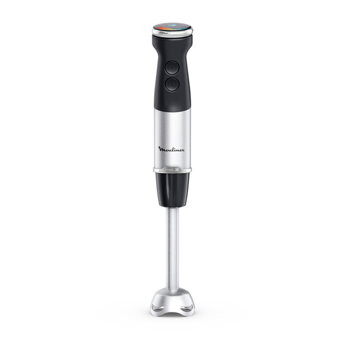 Quickchef +, Mixeur plongeant, 1000 W, 20 vitesses, 3 accessoires - image 2