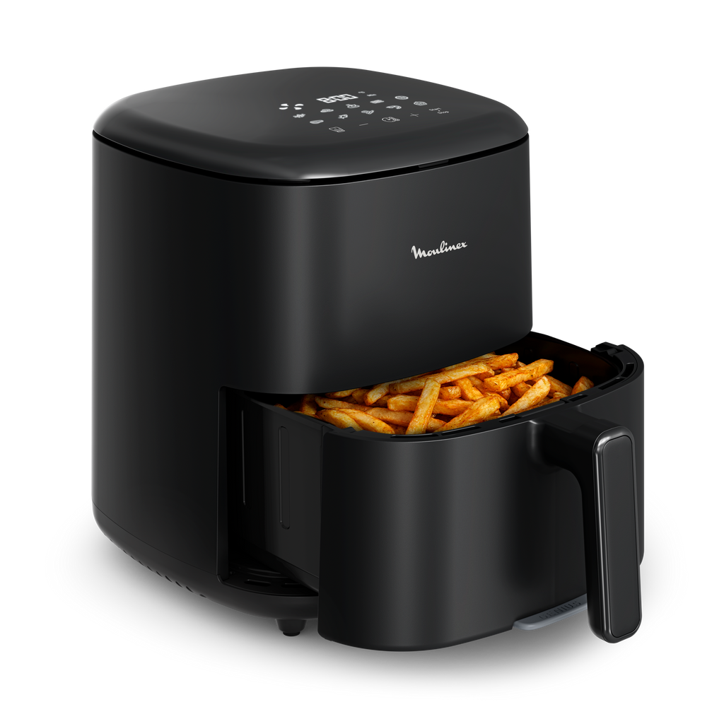 Easy Fry Max 5L , Air Fryer, Façade Amovible - image 2