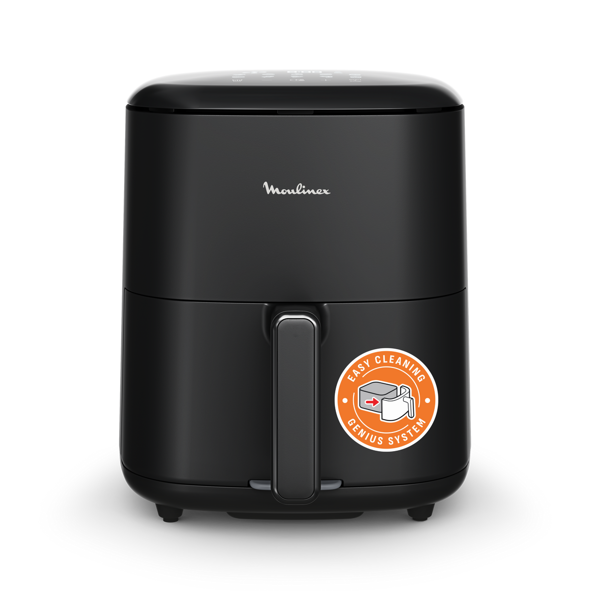 Easy Fry Max 5L , Air Fryer, Façade Amovible - image 1