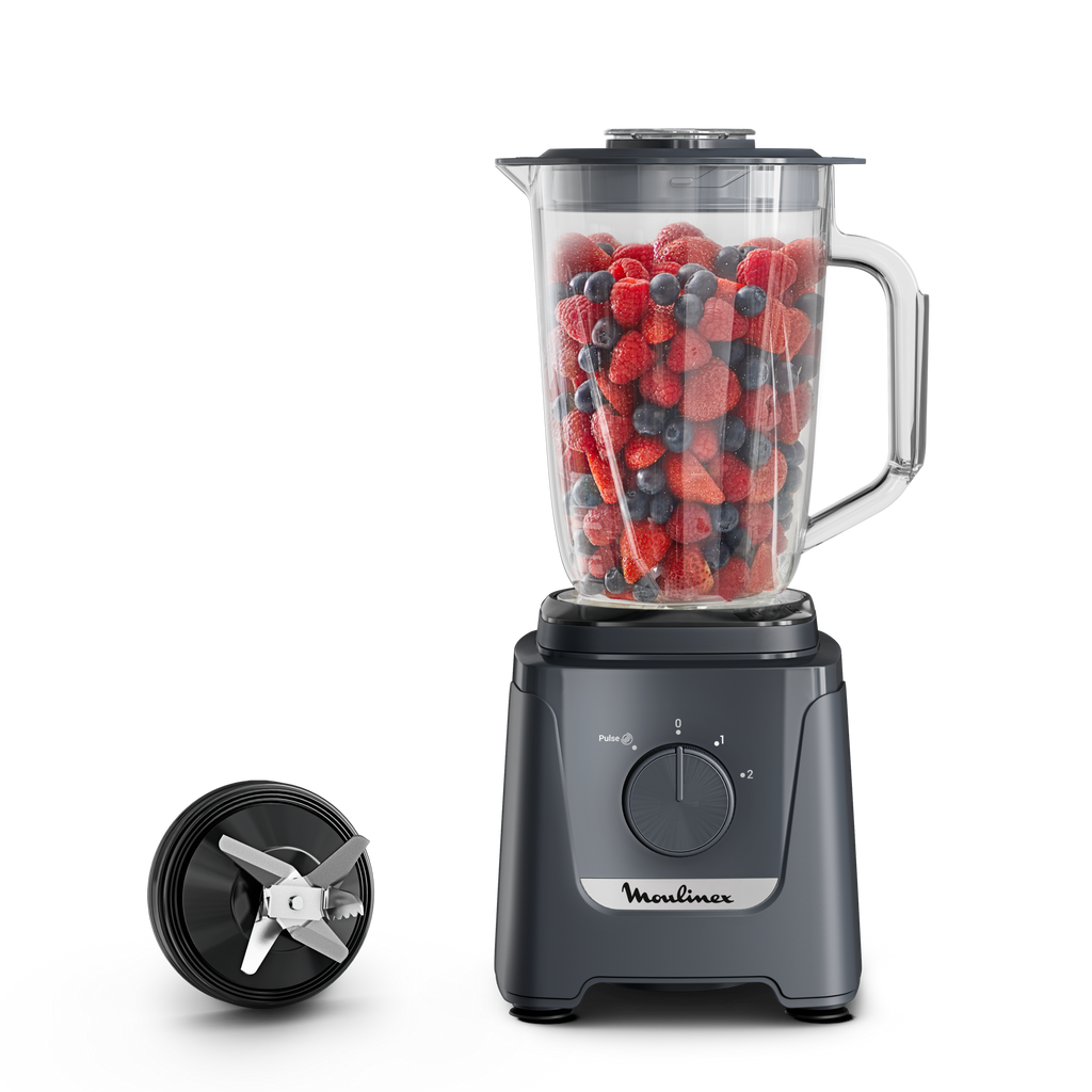 Blendforce, Blender, 600 W, Mixage rapide et homogène, Facile à utiliser - image 1