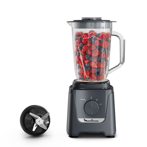 Blendforce, Blender, 600 W, Mixage rapide et homogène, Facile à utiliser - image 1