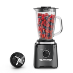 Blendforce, Blender, 800 W, Mixage rapide et homogène, Bol en verre 1,9 L - image 1