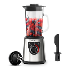 Perfectmix+, Blender, Bol verre 2L, 1200W, 3 programmes, 6 lames Powelix - image 1