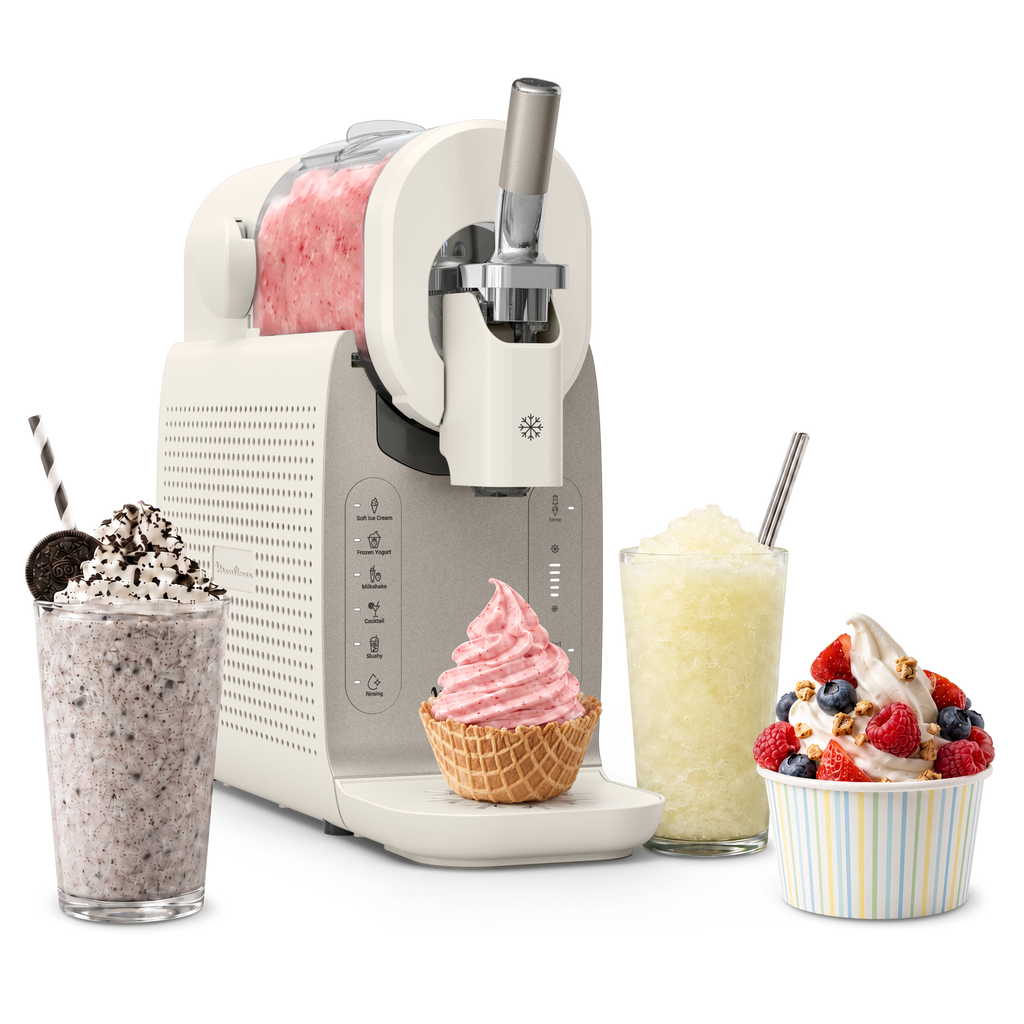 Freezi, Machine à glaces et boissons glacées 16-en-1, Desserts glacés - image 1