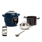 Cookeo+ 150 recettes Bleu, Louche incluse - image 1