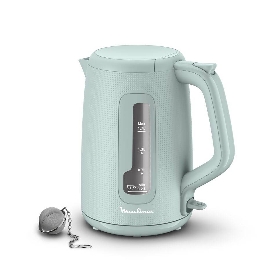 Bouilloire Morning Plus 1.7 L Eucalyptus - image 1