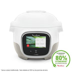 Cookeo Touch Mini, Multicuiseur connecté, 3L (2 pers.), écran tactile - image 3