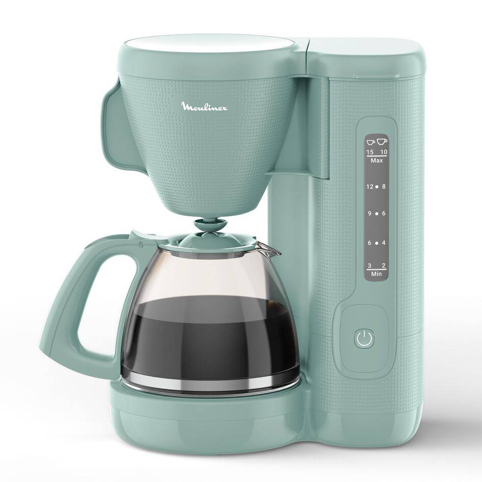 Cafetière filtre, Morning, 15 tasses, Eucalyptus - image 1