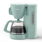 Cafetière filtre, Morning, 15 tasses, Eucalyptus - image 1