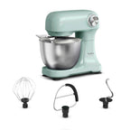 Bake Easy, Robot pâtissier, Compact, Facile à utiliser, Vert clair - image 1