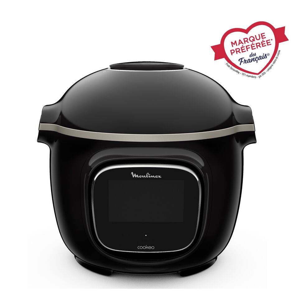 Cookeo Touch Wifi Noir - image 2