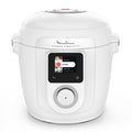 Cookeo Simplicity, Multicuiseur, 6 modes de cuisson, Cuisson sous pression, Blanc - image 1
