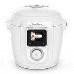 Cookeo Simplicity, Multicuiseur, 6 modes de cuisson, Cuisson sous pression, Blanc - image 1