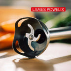 Intention, Pied mixeur, Lames powelix, 2 vitesses, 600 W, Fabriqué en France, Noir - image 3