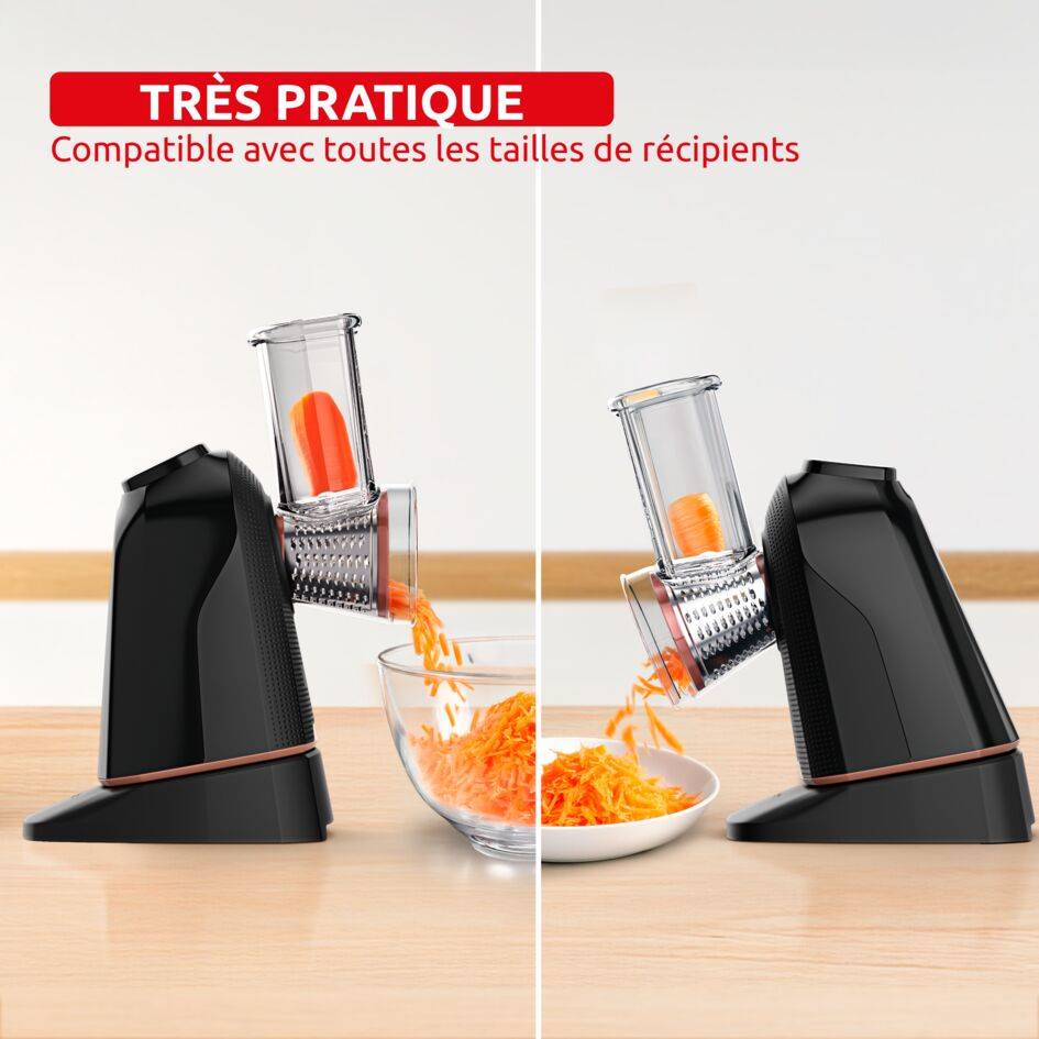 Fresh Express Twist, Découpe-légumes, Service direct, 3 fonctions - image 3