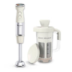 Easy Milker et Quickchef, Préparateur de lait végétal et jus de fruits avec pied mixeur - image 2