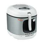 RECONDITIONNÉ Méga XXL, Friteuse électrique, Grande capacité 2Kg, cuve amovible, Thermostat règlable - image 1